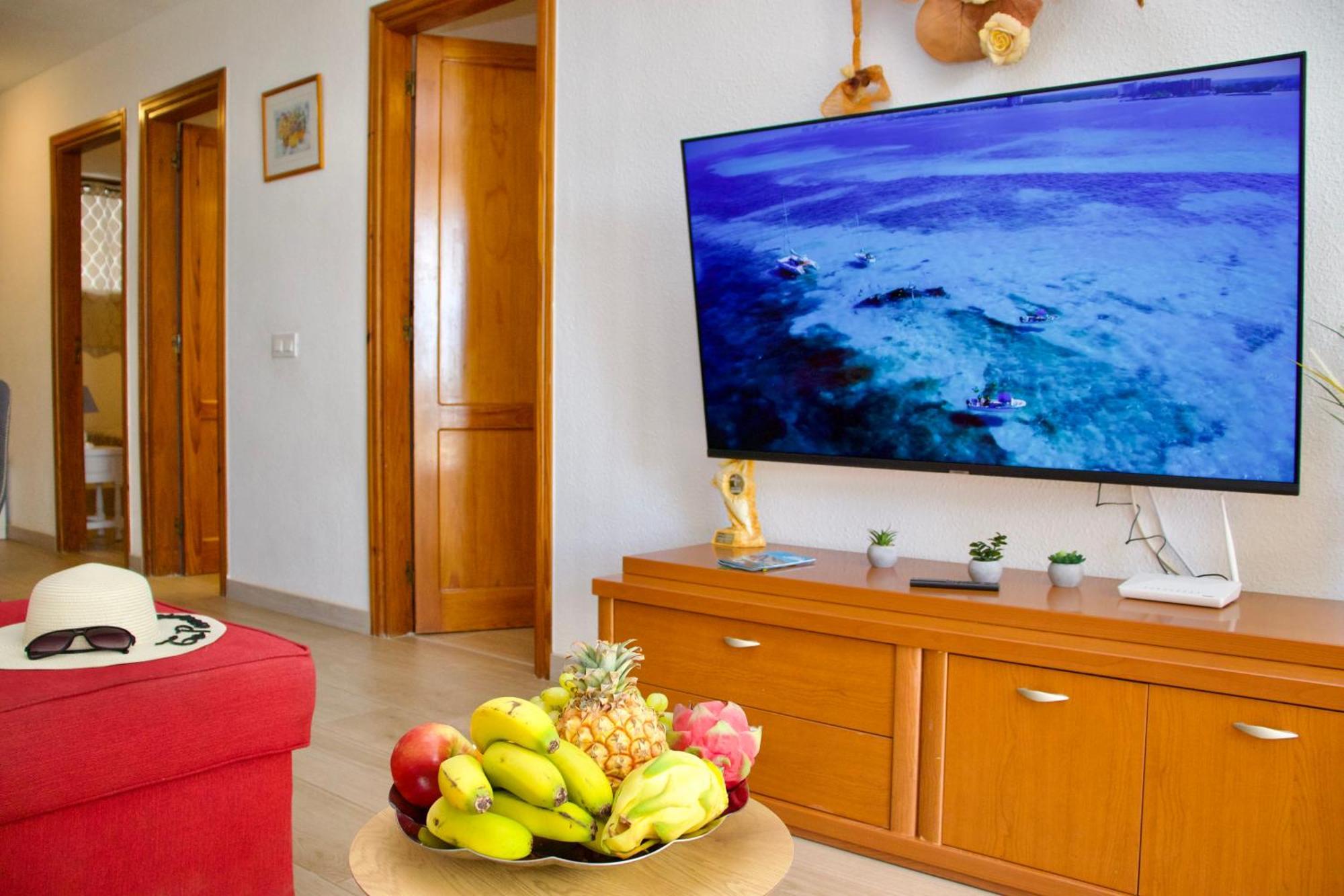 Sunflower Apartment Just Relax Puerto de Santiago  Exterior foto