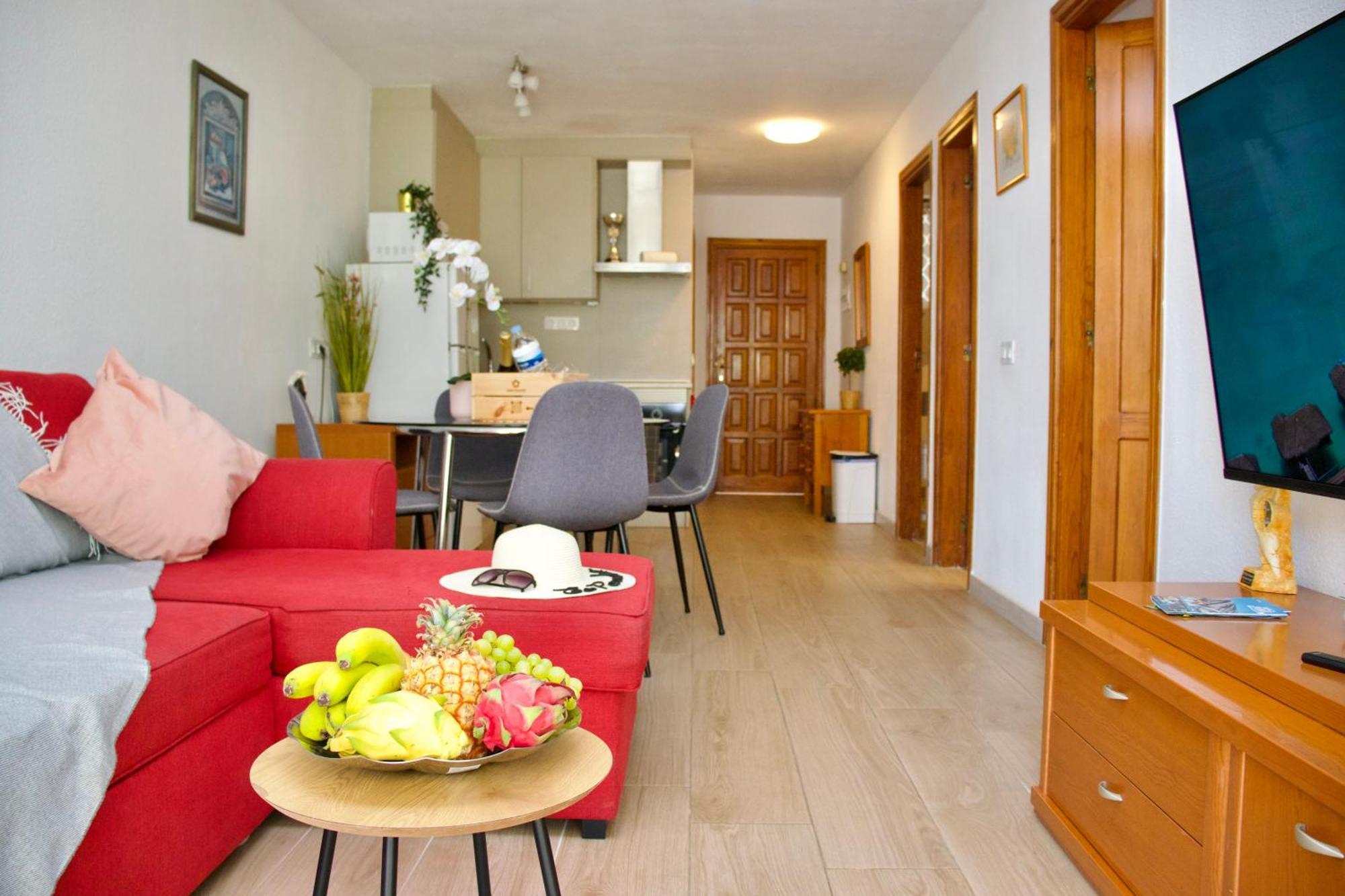 Sunflower Apartment Just Relax Puerto de Santiago  Exterior foto
