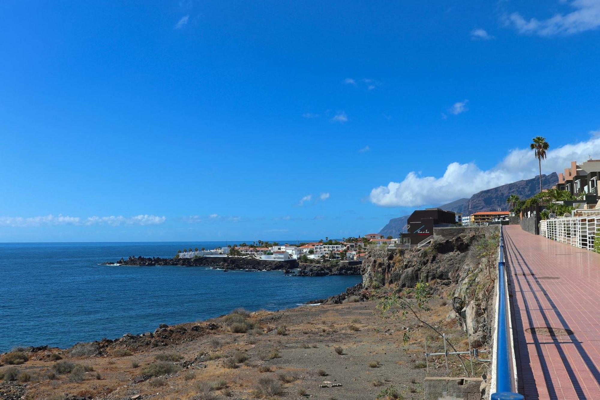 Sunflower Apartment Just Relax Puerto de Santiago  Exterior foto