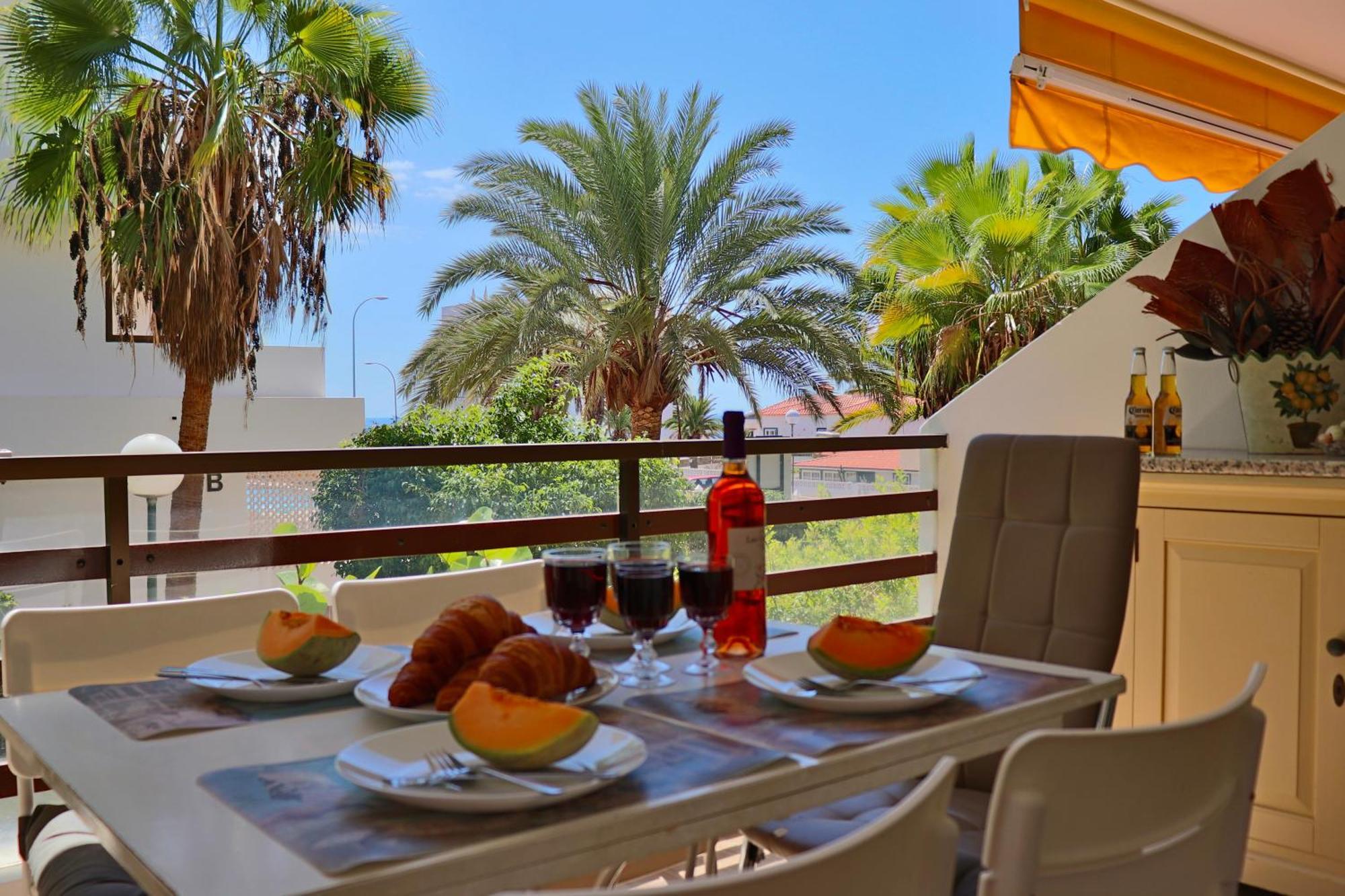 Sunflower Apartment Just Relax Puerto de Santiago  Exterior foto