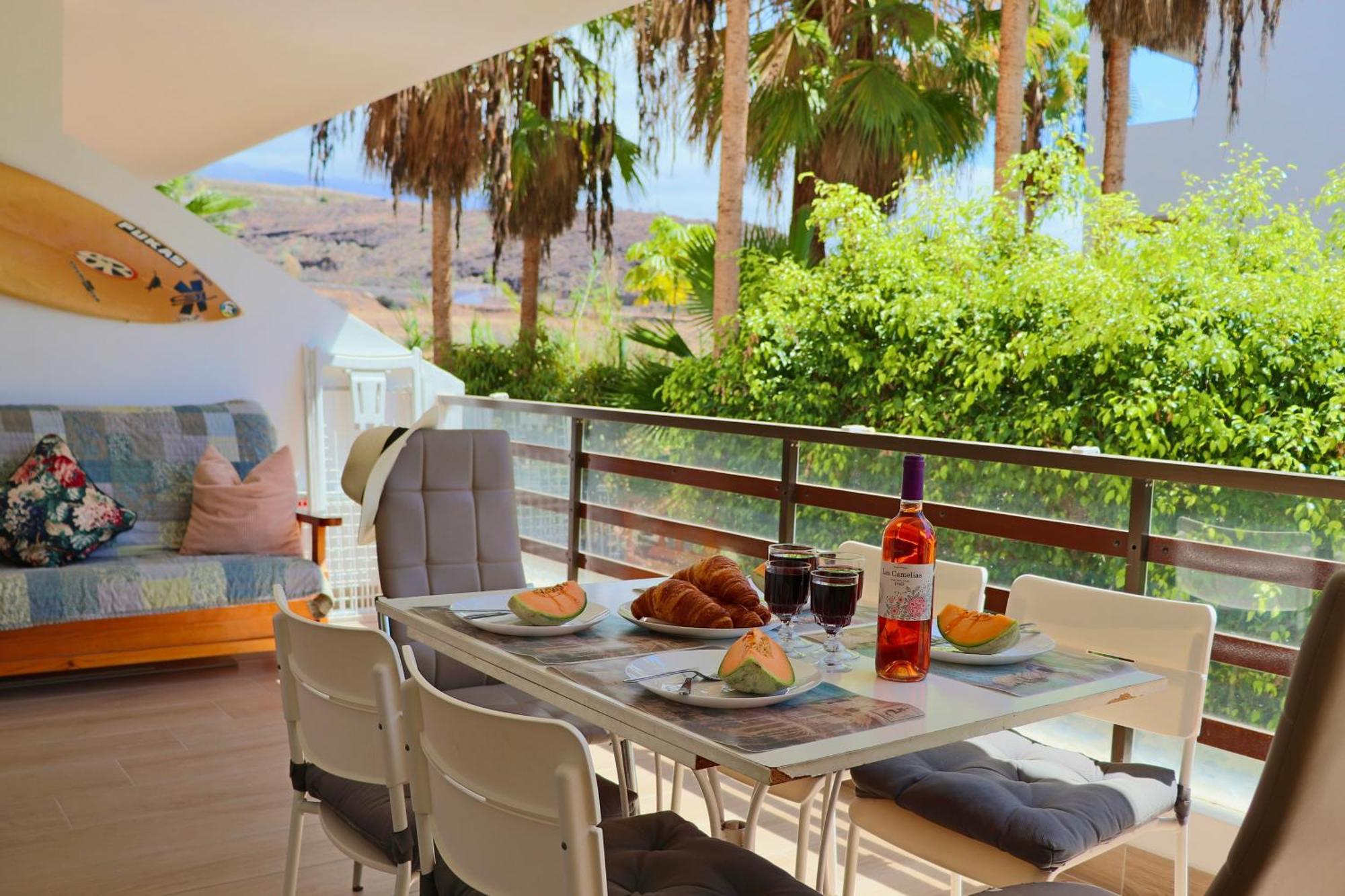Sunflower Apartment Just Relax Puerto de Santiago  Exterior foto