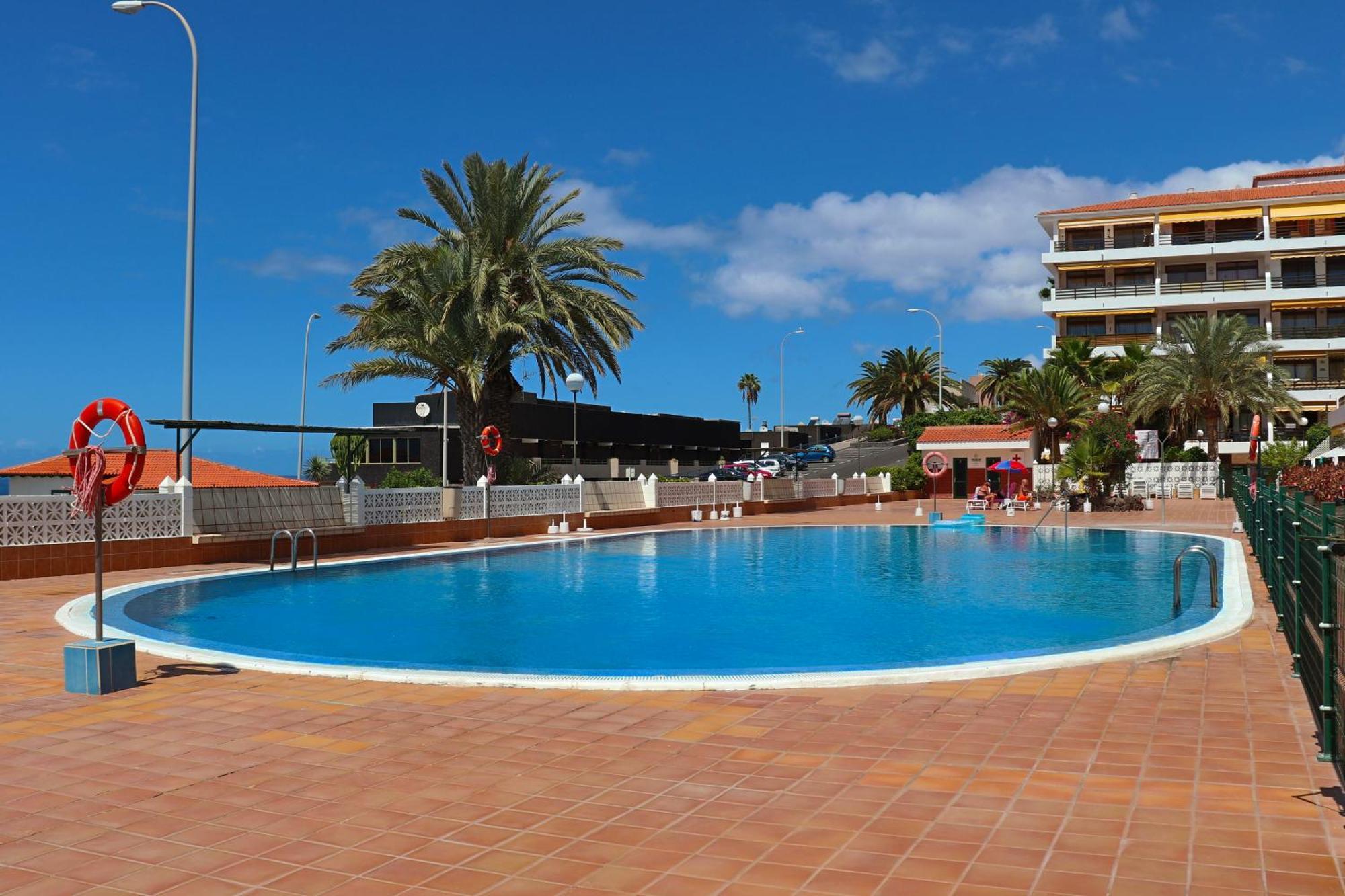 Sunflower Apartment Just Relax Puerto de Santiago  Exterior foto