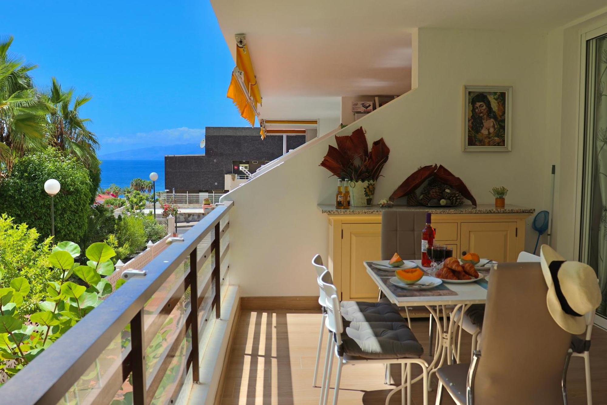 Sunflower Apartment Just Relax Puerto de Santiago  Exterior foto